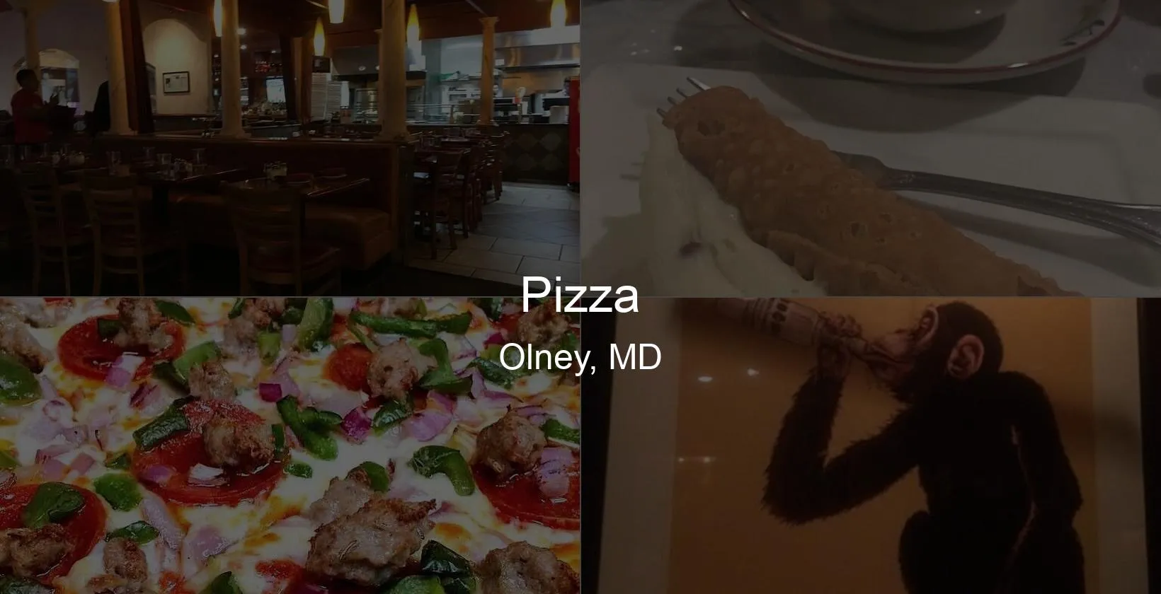 Photo of Pizza in Olney, MD