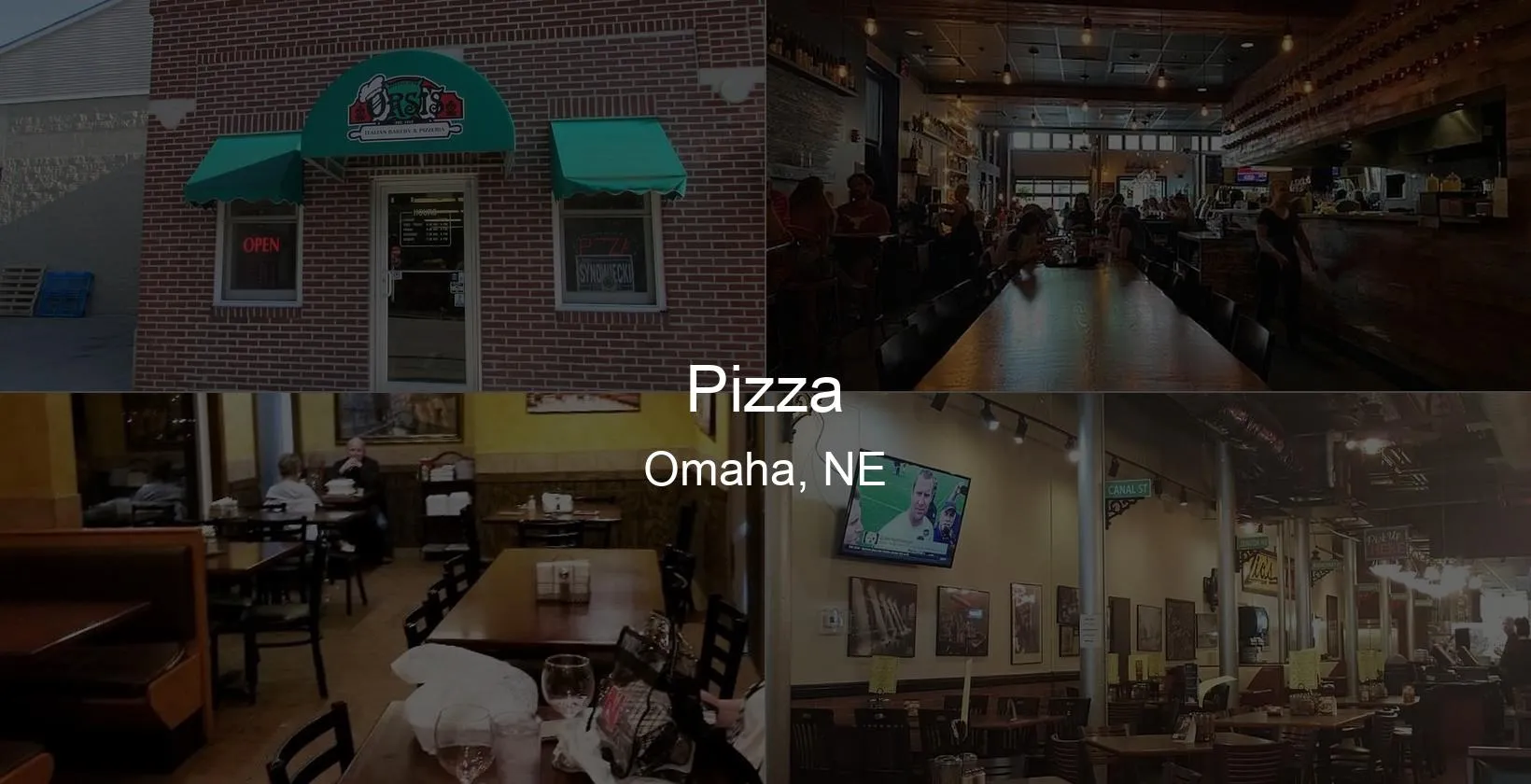 Photo of Pizza in Omaha, NE