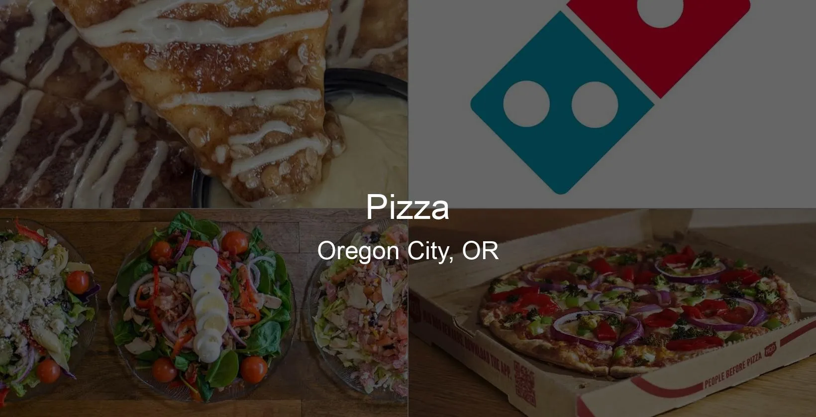 Photo of Pizza in Oregon City, OR