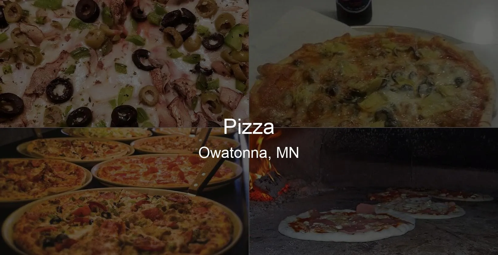 Photo of Pizza in Owatonna, MN
