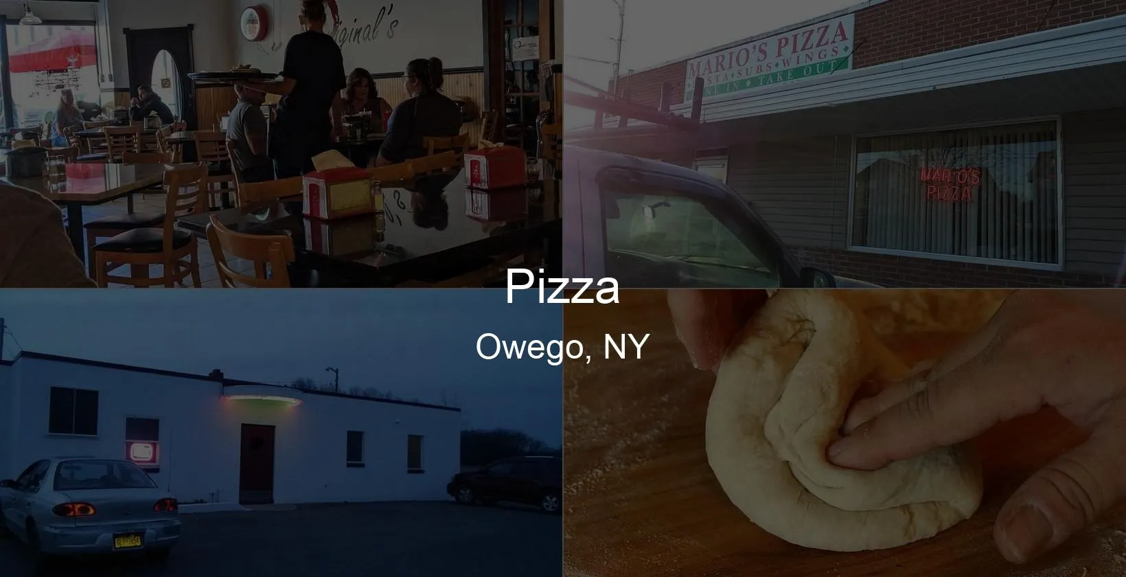 Photo of Pizza in Owego, NY