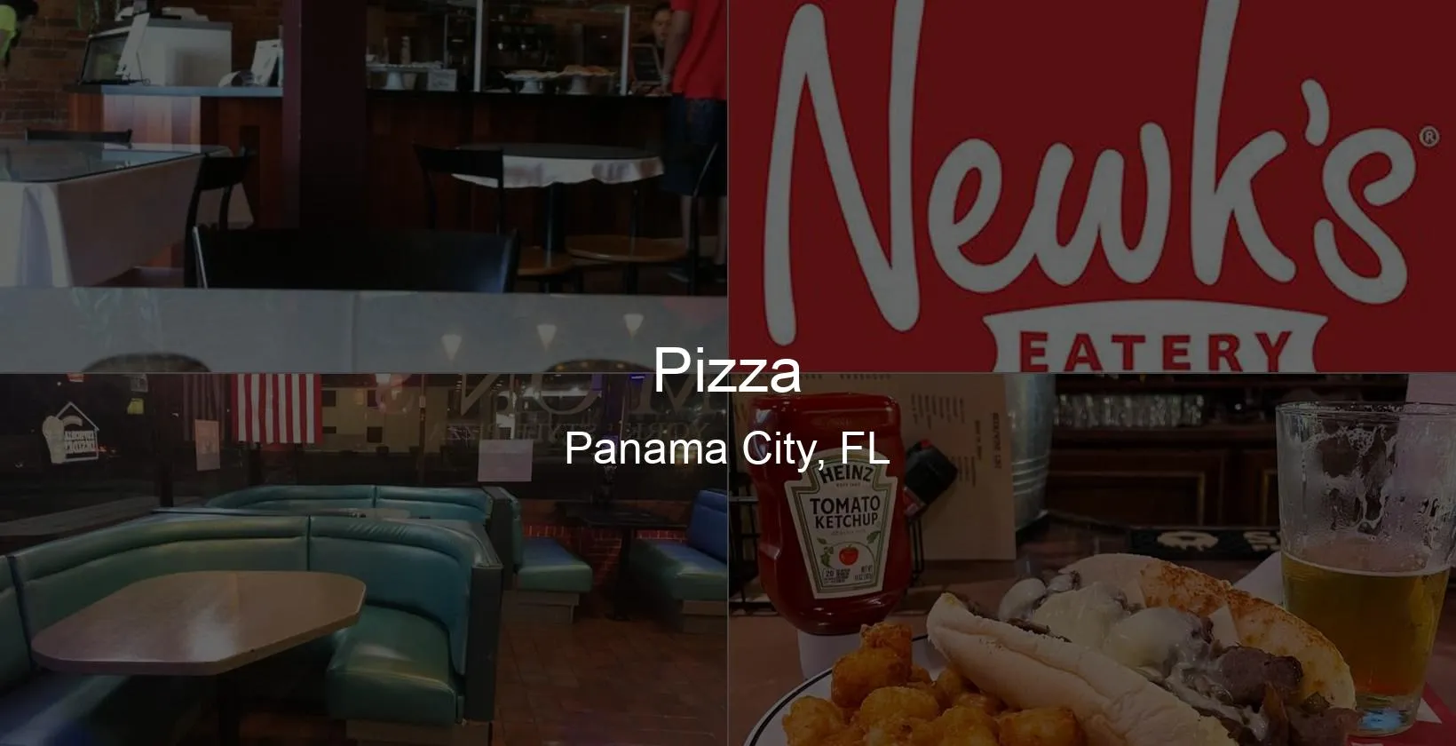 Photo of Pizza in Panama City, FL