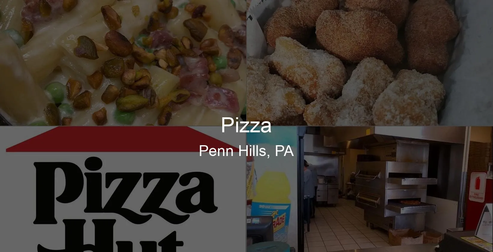 Photo of Pizza in Penn Hills, PA