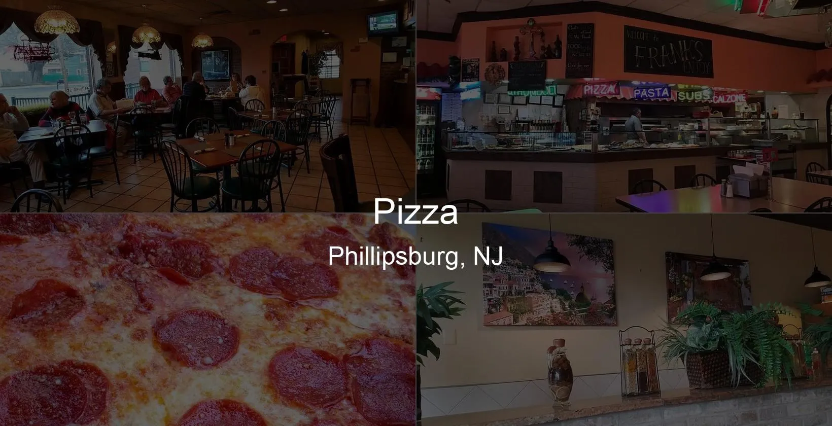 Photo of Pizza in Phillipsburg, NJ