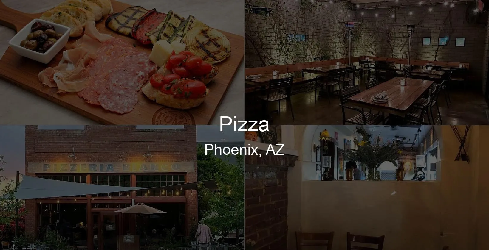 Photo of Pizza in Phoenix, AZ