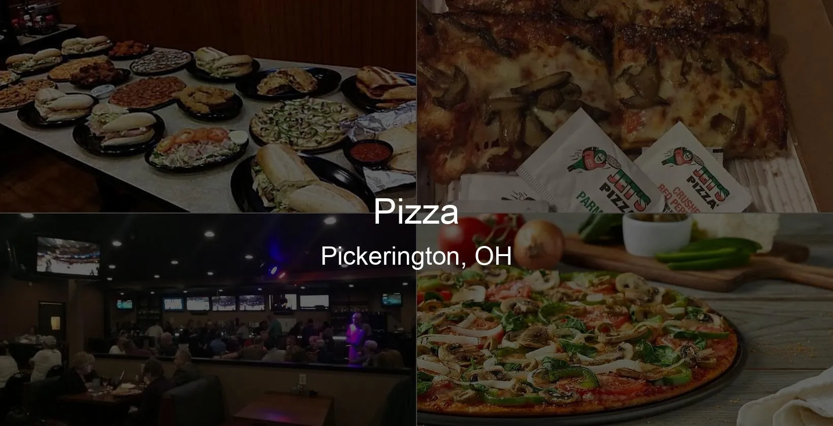 Photo of Pizza in Pickerington, OH