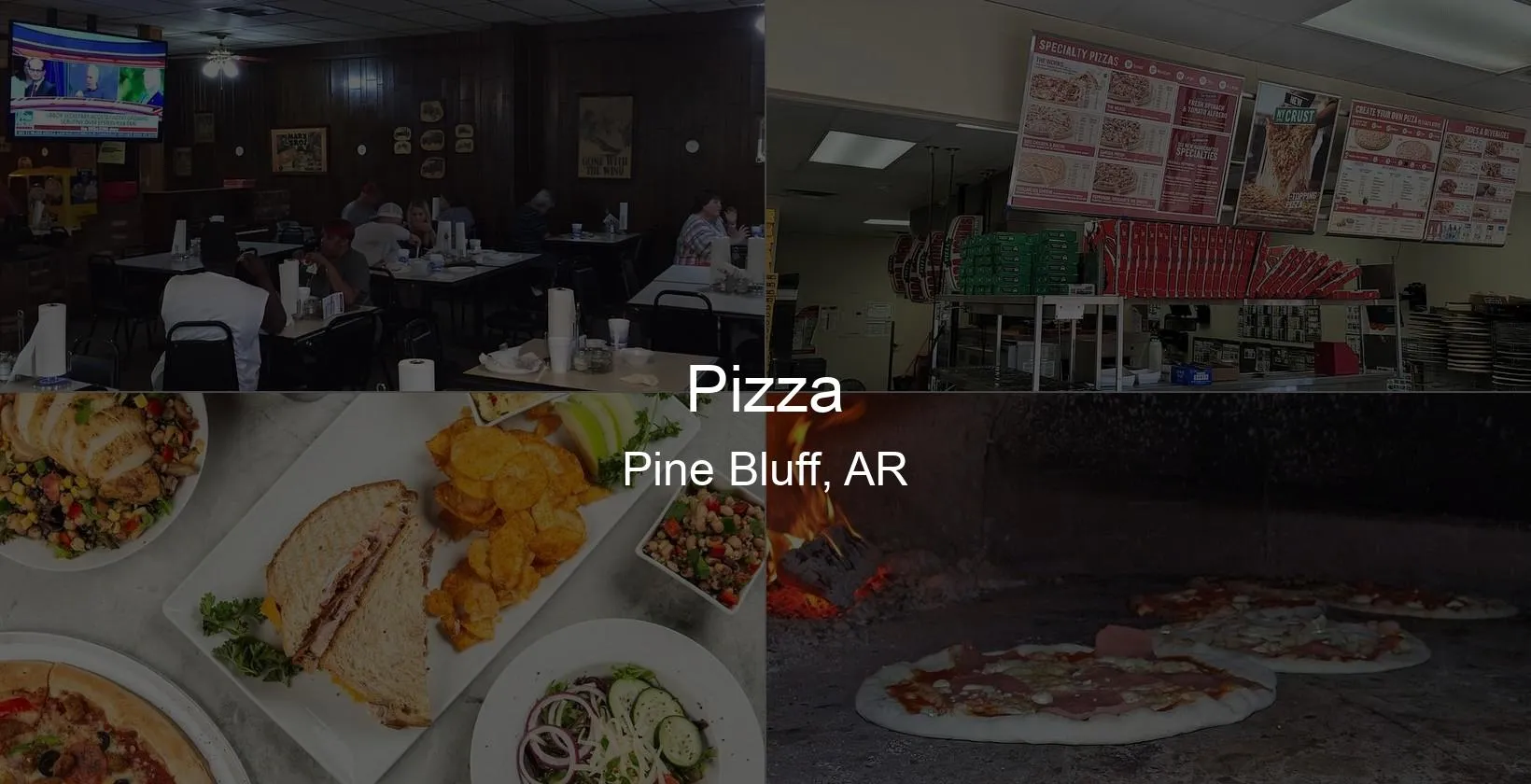 Photo of Pizza in Pine Bluff, AR