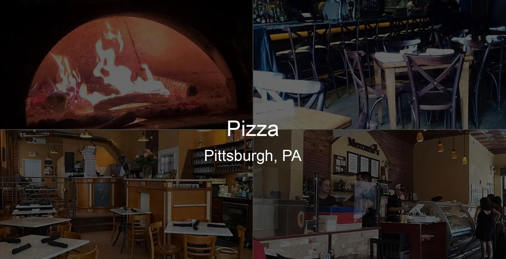 Photo of Pizza in Pittsburgh, PA