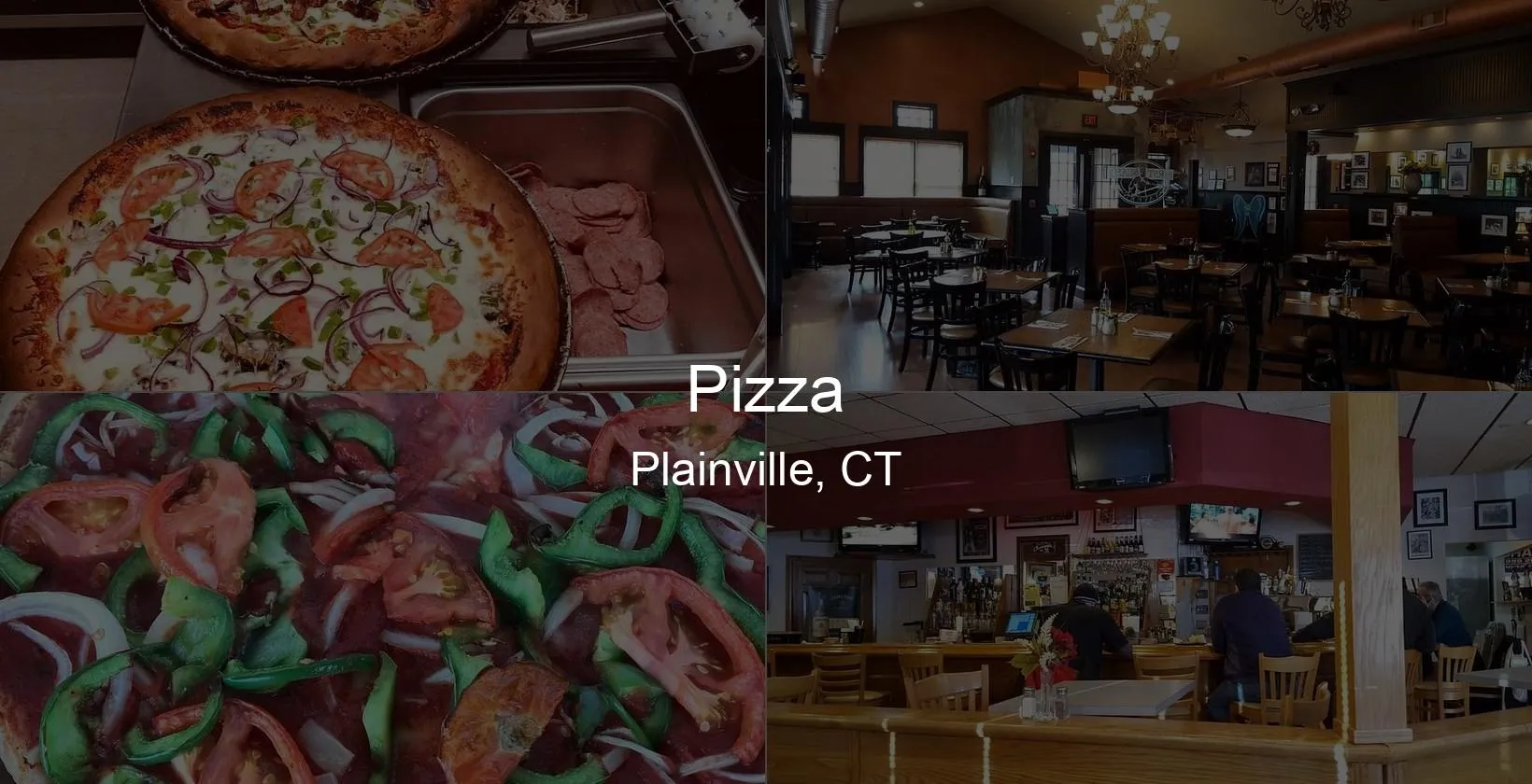 Photo of Pizza in Plainville, CT