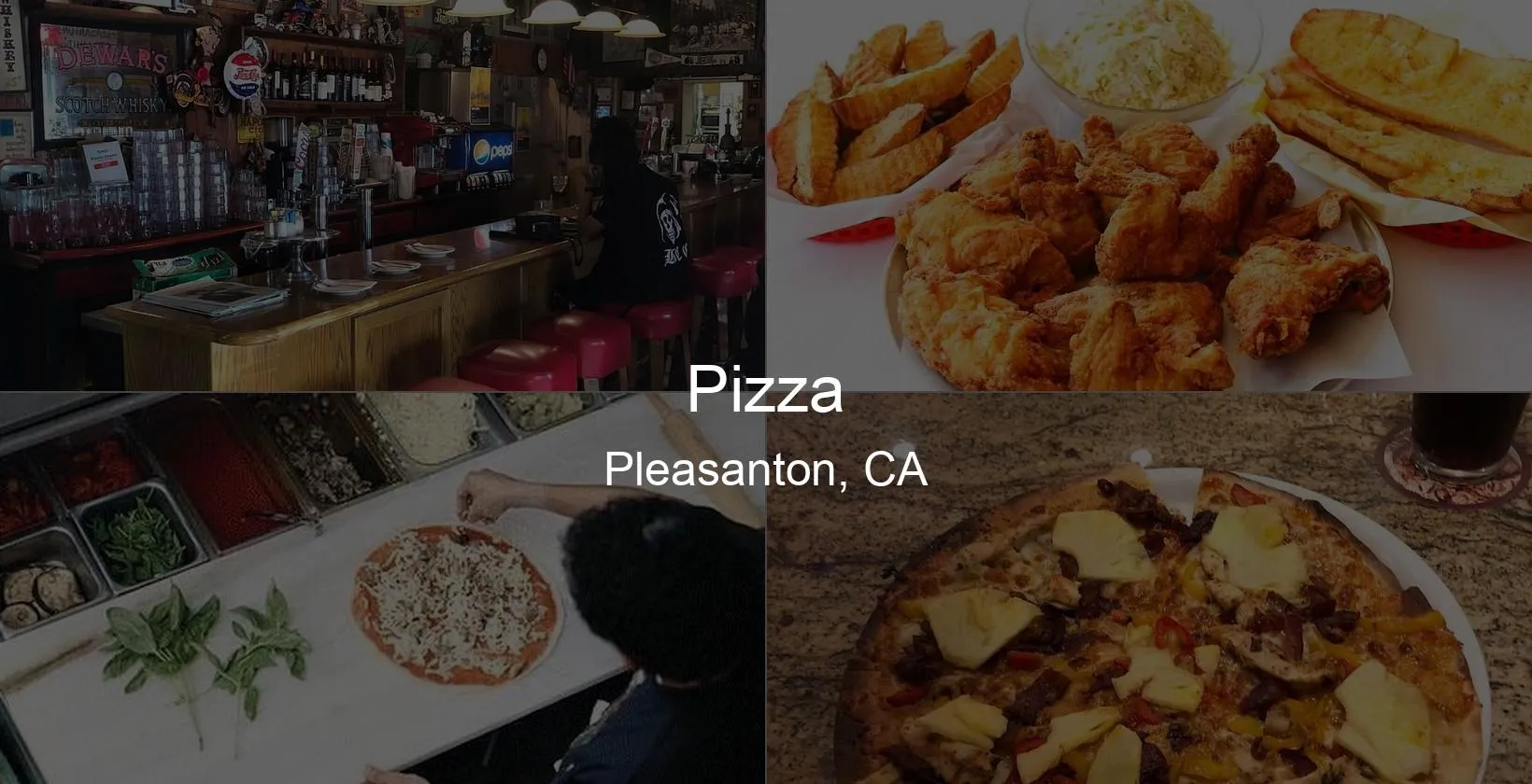Photo of Pizza in Pleasanton, CA
