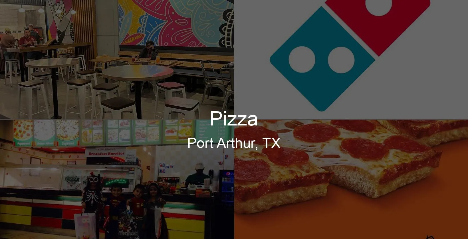 Photo of Pizza in Port Arthur, TX