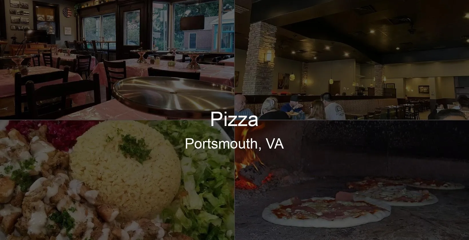 Photo of Pizza in Portsmouth, VA