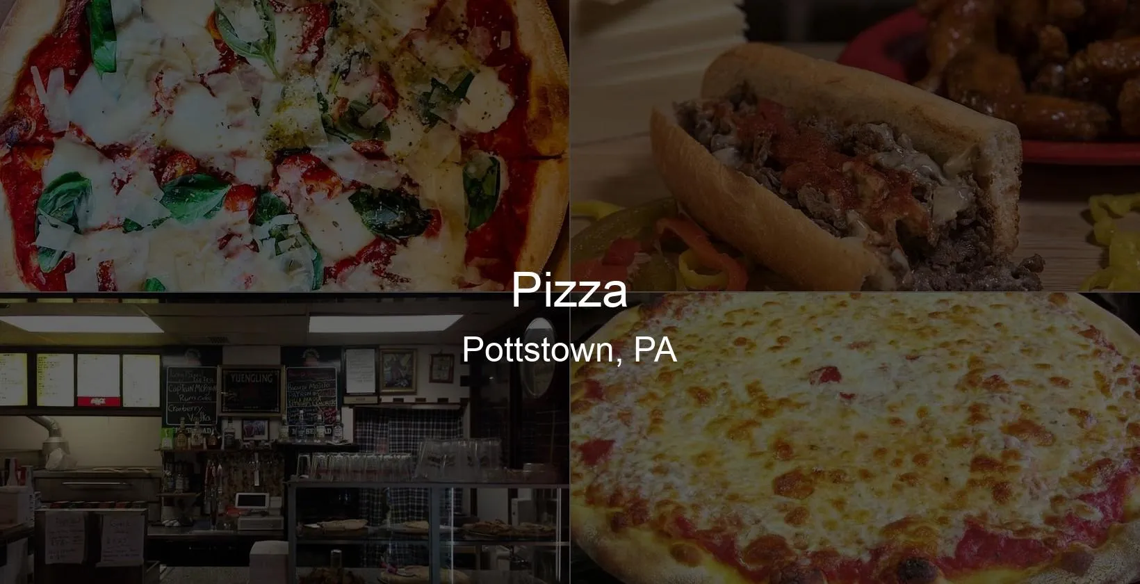 Photo of Pizza in Pottstown, PA