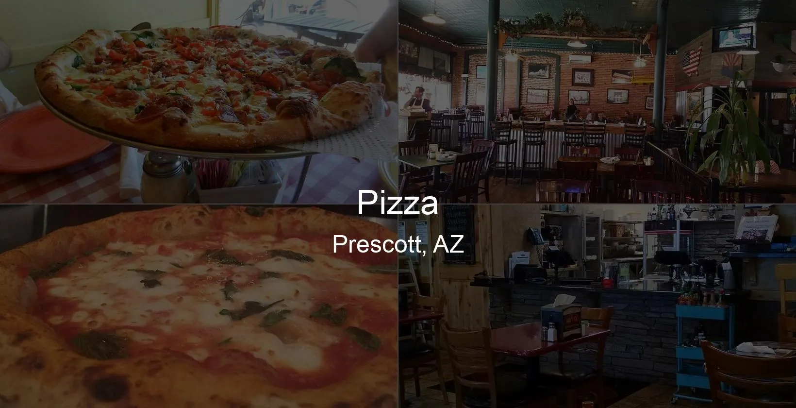Photo of Pizza in Prescott, AZ