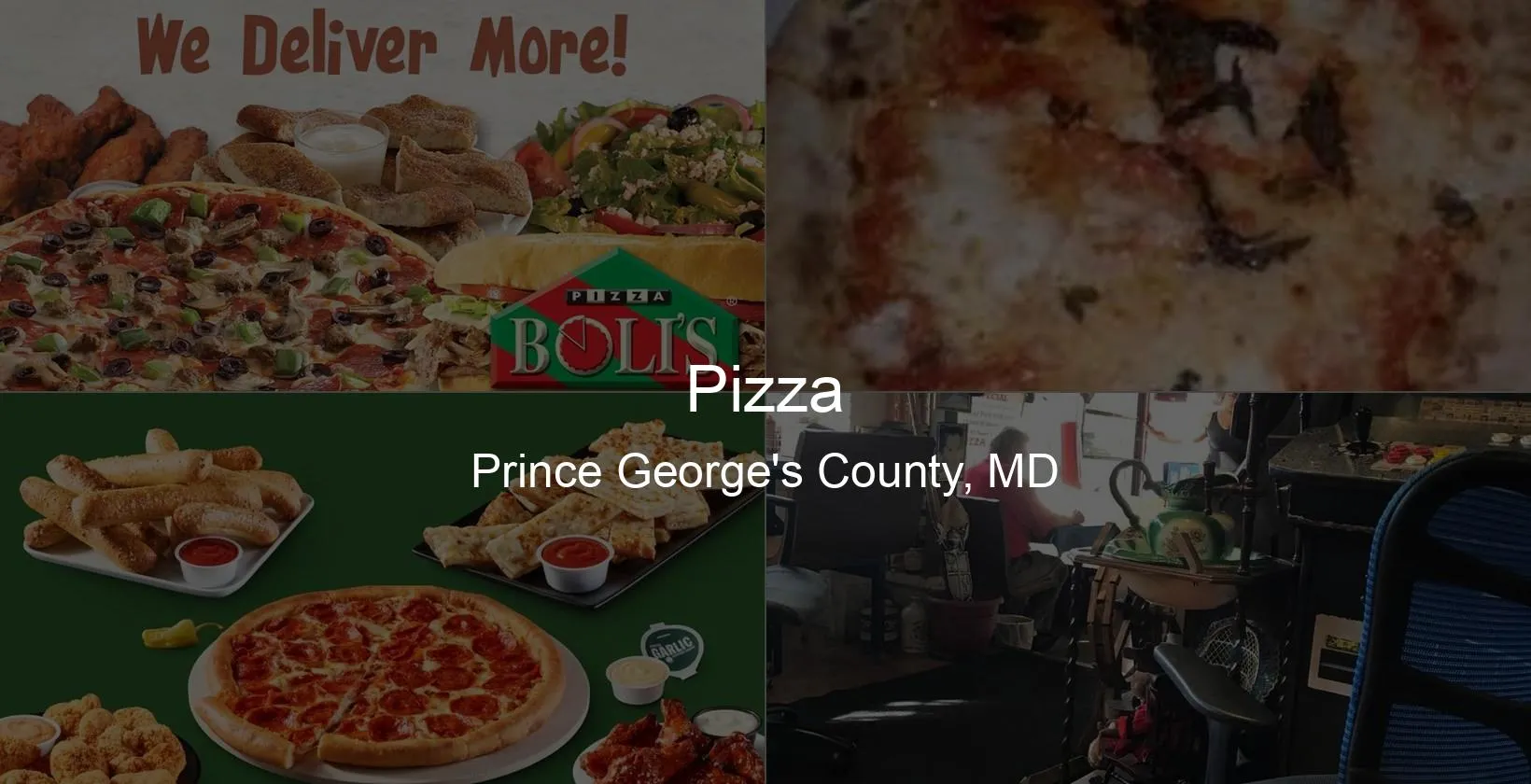 Photo of Pizza in Prince George's County, MD