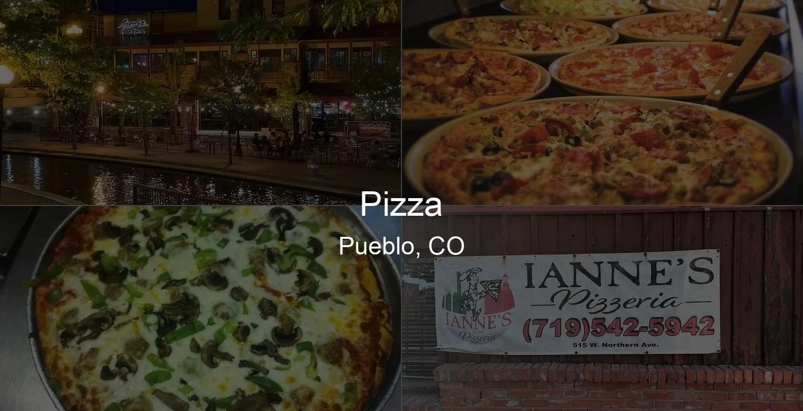 Photo of Pizza in Pueblo, CO