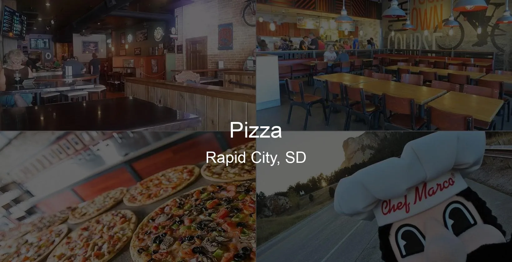 Photo of Pizza in Rapid City, SD