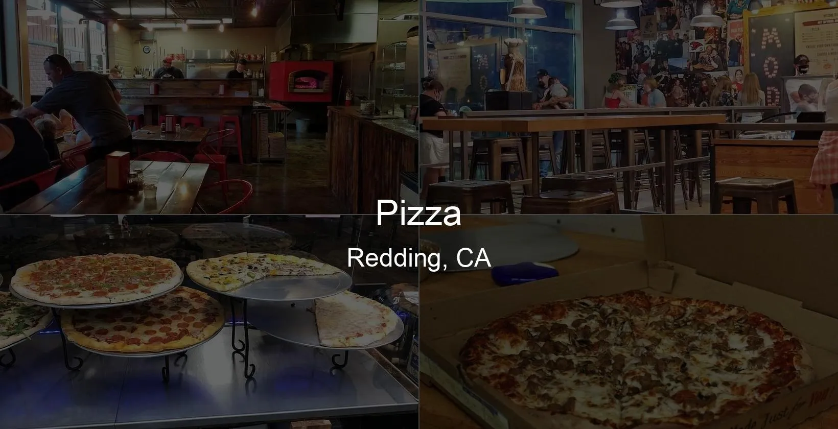 Photo of Pizza in Redding, CA