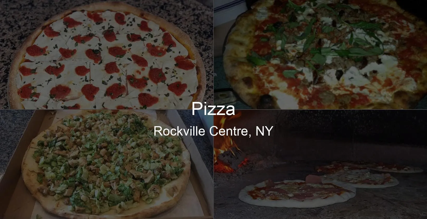 Photo of Pizza in Rockville Centre, NY