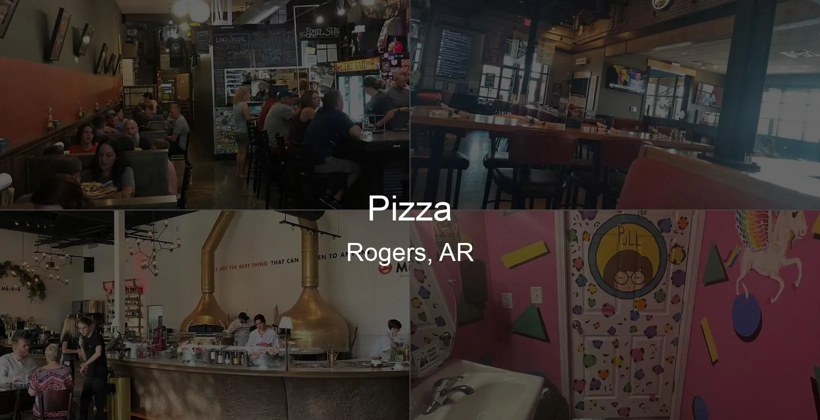Photo of Pizza in Rogers, AR