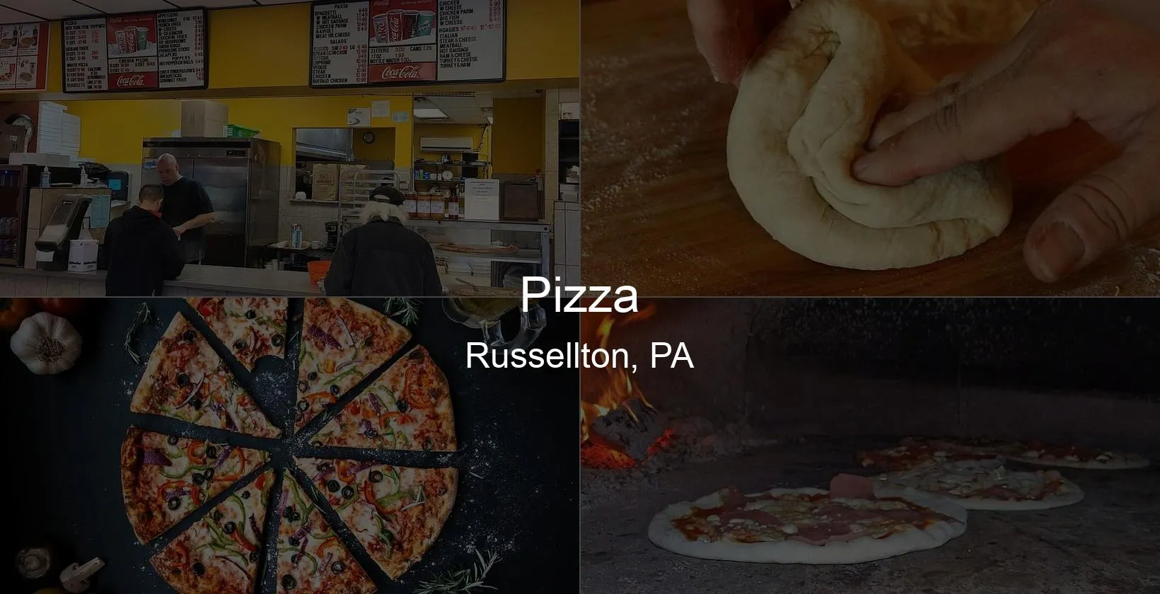 Photo of Pizza in Russellton, PA