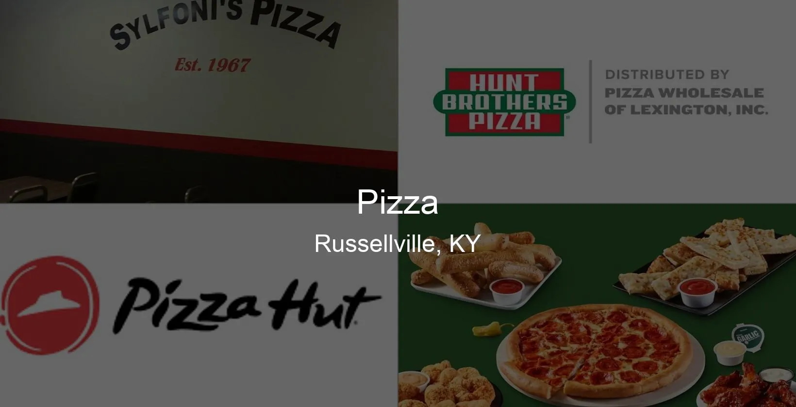 Photo of Pizza in Russellville, KY
