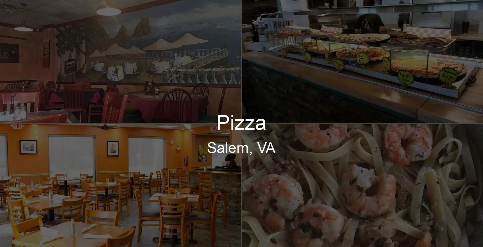 Photo of Pizza in Salem, VA