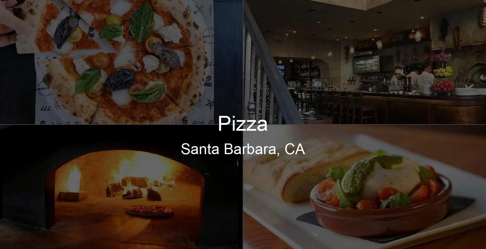 Photo of Pizza in Santa Barbara, CA