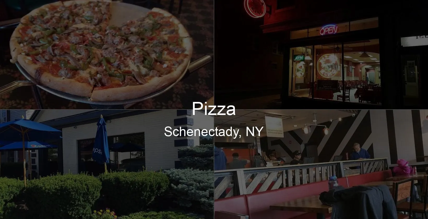 Photo of Pizza in Schenectady, NY