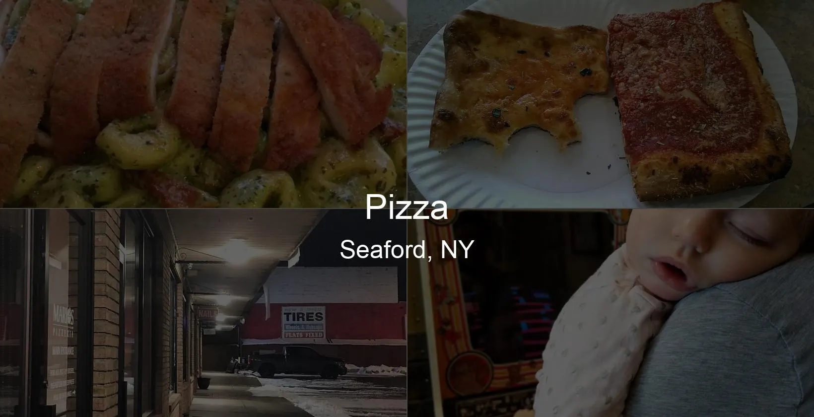 Photo of Pizza in Seaford, NY
