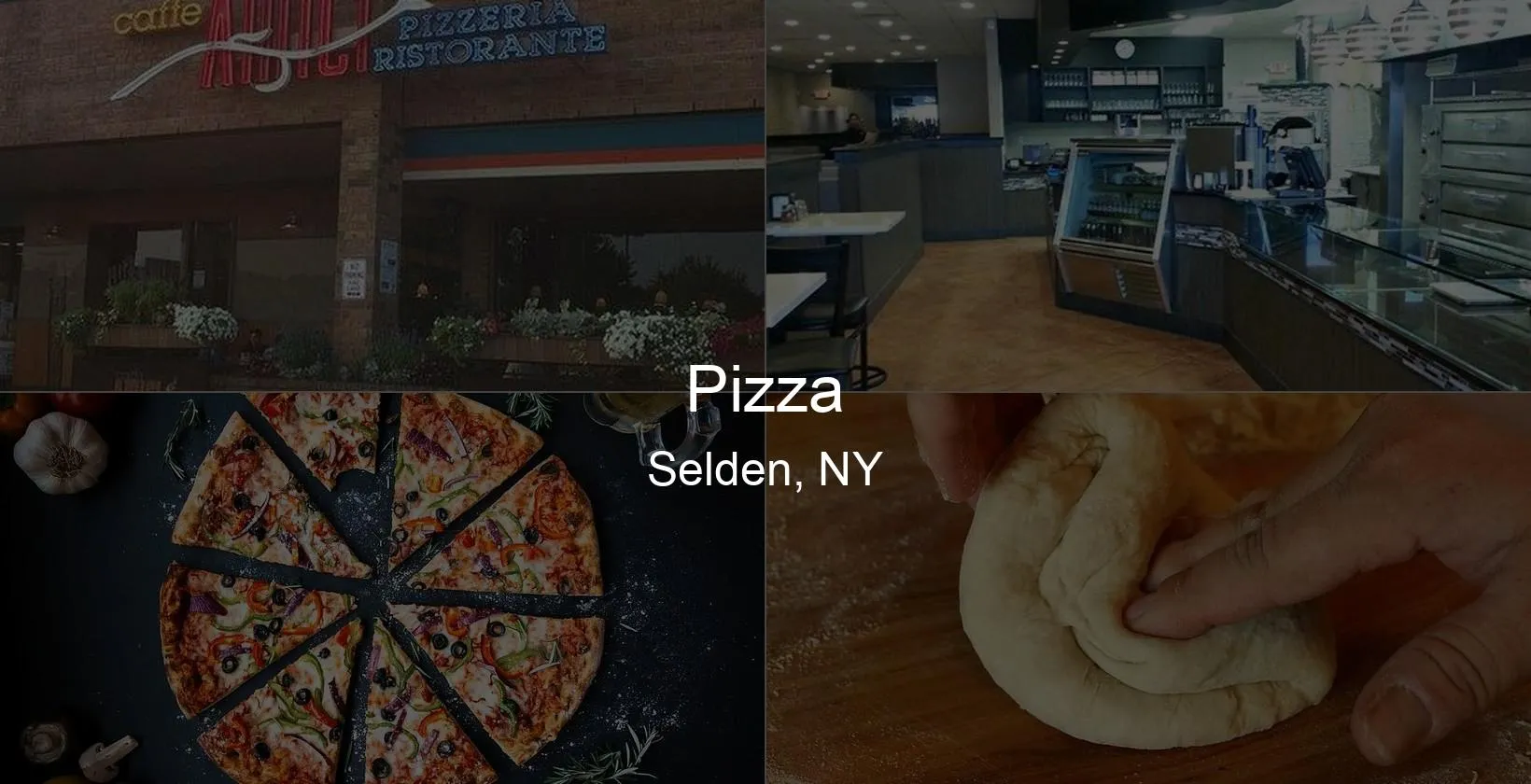 Photo of Pizza in Selden, NY