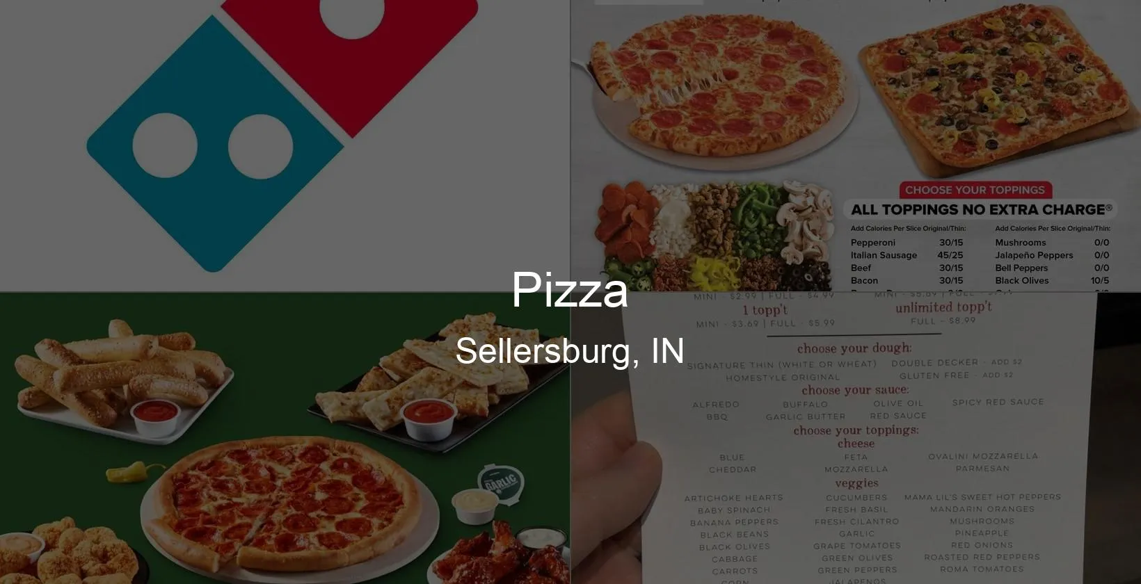 Photo of Pizza in Sellersburg, IN