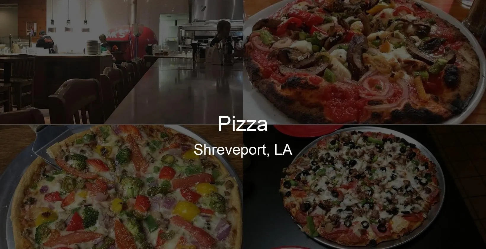 Photo of Pizza in Shreveport, LA