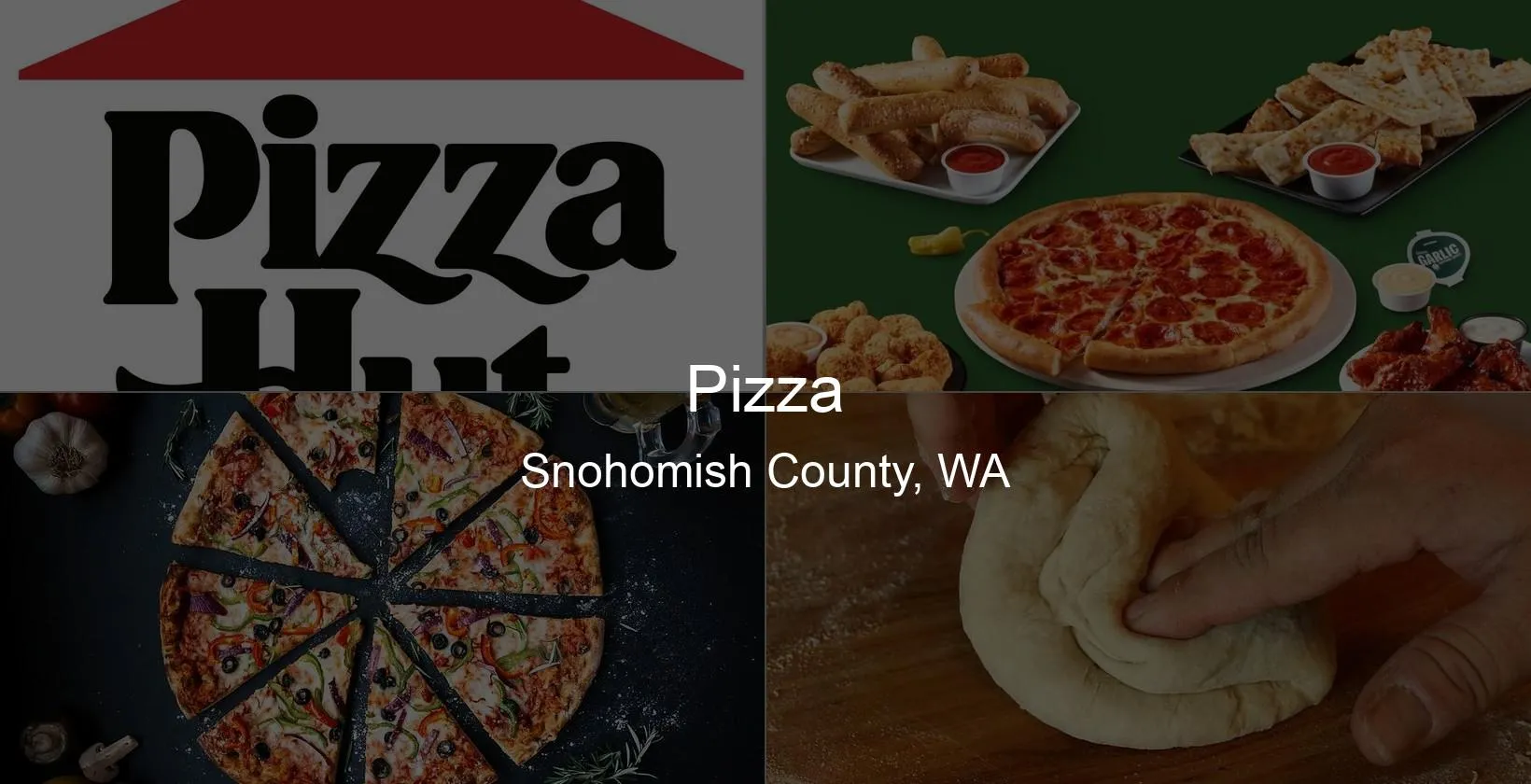 Photo of Pizza in Snohomish County, WA