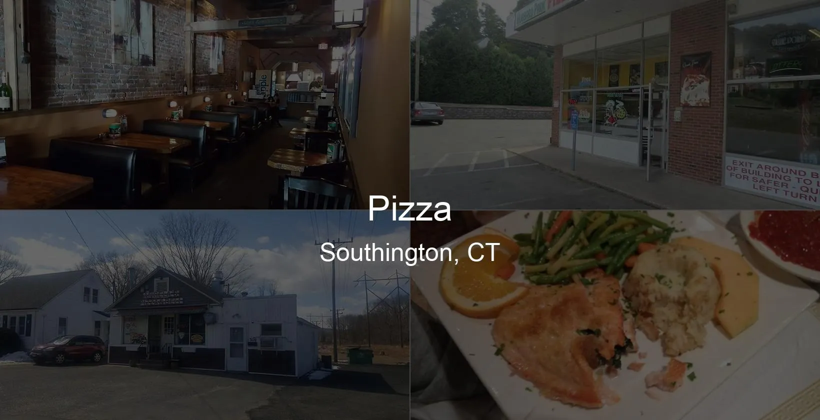 Photo of Pizza in Southington, CT