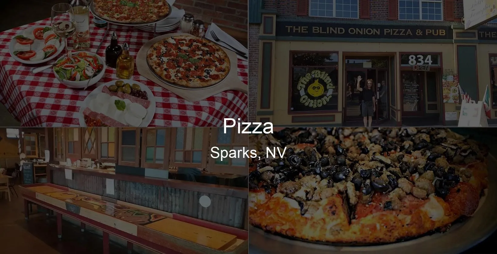 Photo of Pizza in Sparks, NV