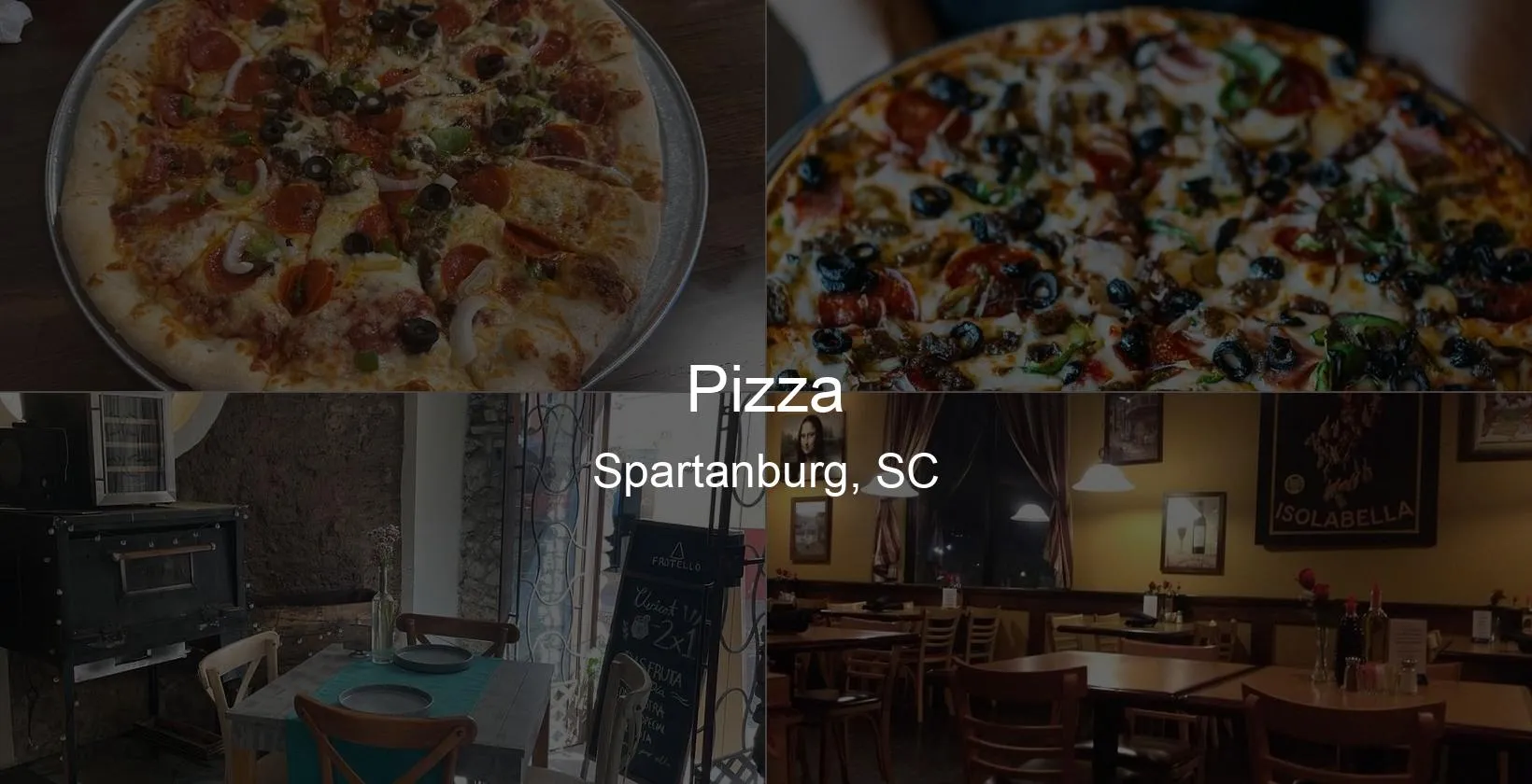 Photo of Pizza in Spartanburg, SC
