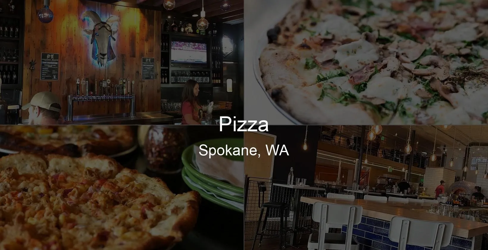 Photo of Pizza in Spokane, WA