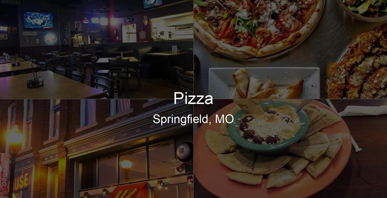 Photo of Pizza in Springfield, MO