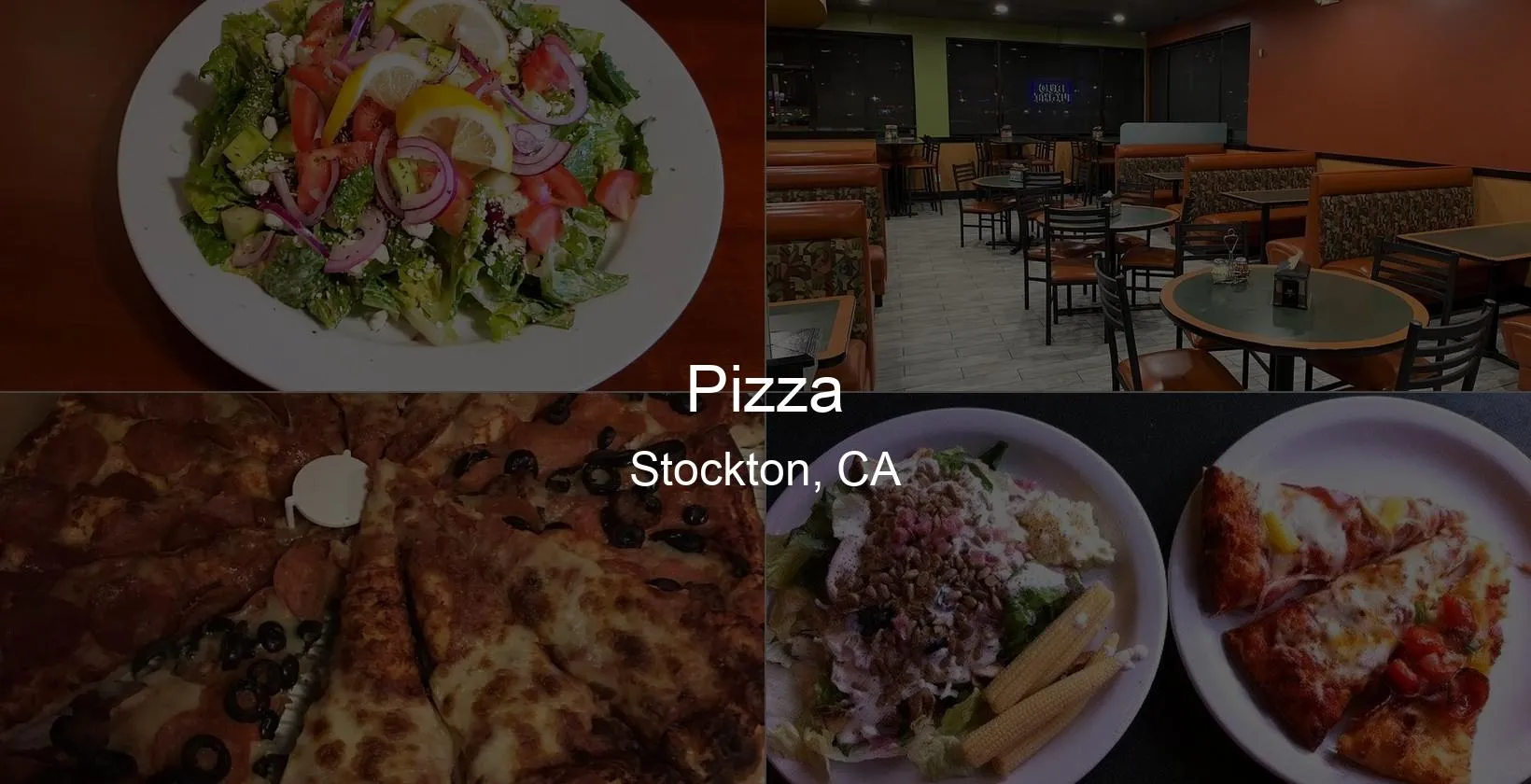 Photo of Pizza in Stockton, CA