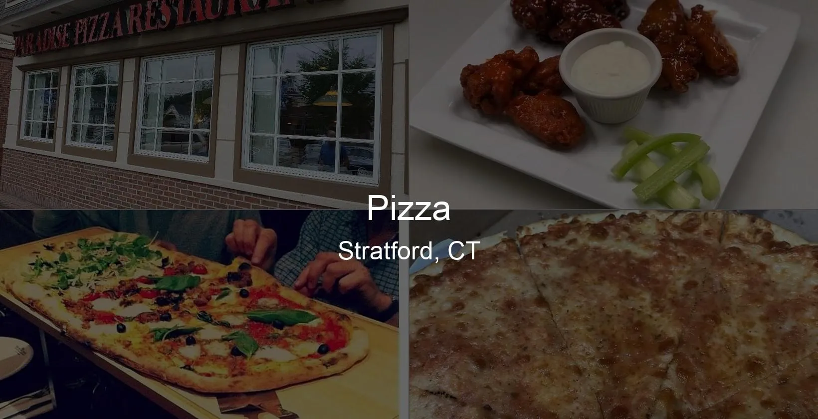 Photo of Pizza in Stratford, CT