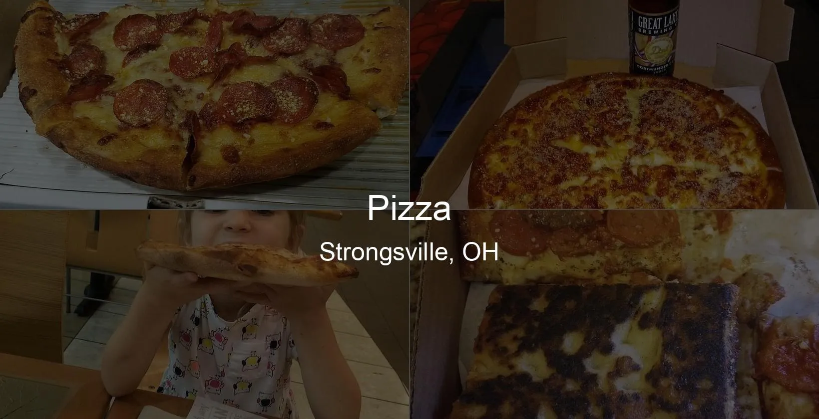 Photo of Pizza in Strongsville, OH