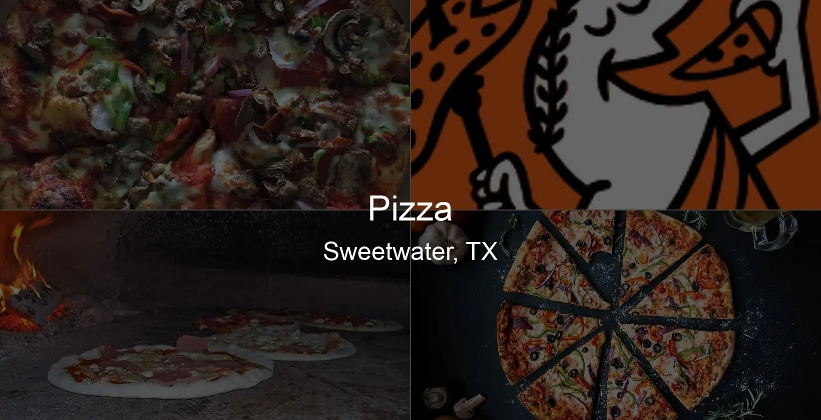 Photo of Pizza in Sweetwater, TX