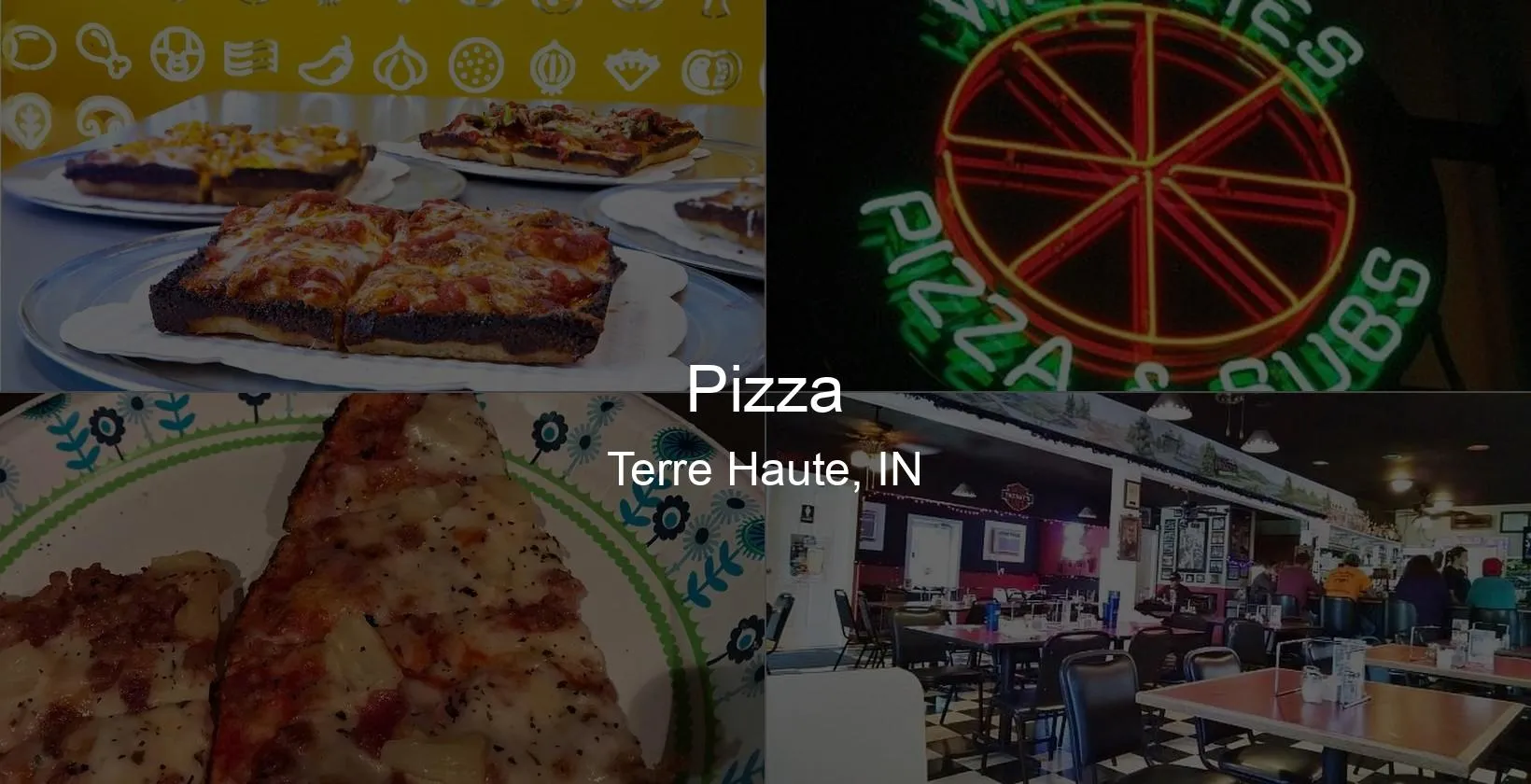 Photo of Pizza in Terre Haute, IN