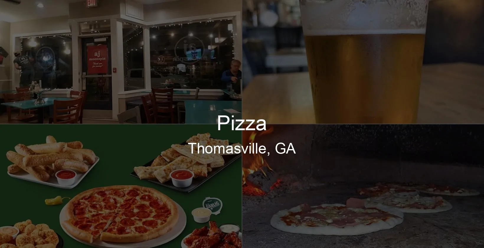 Photo of Pizza in Thomasville, GA