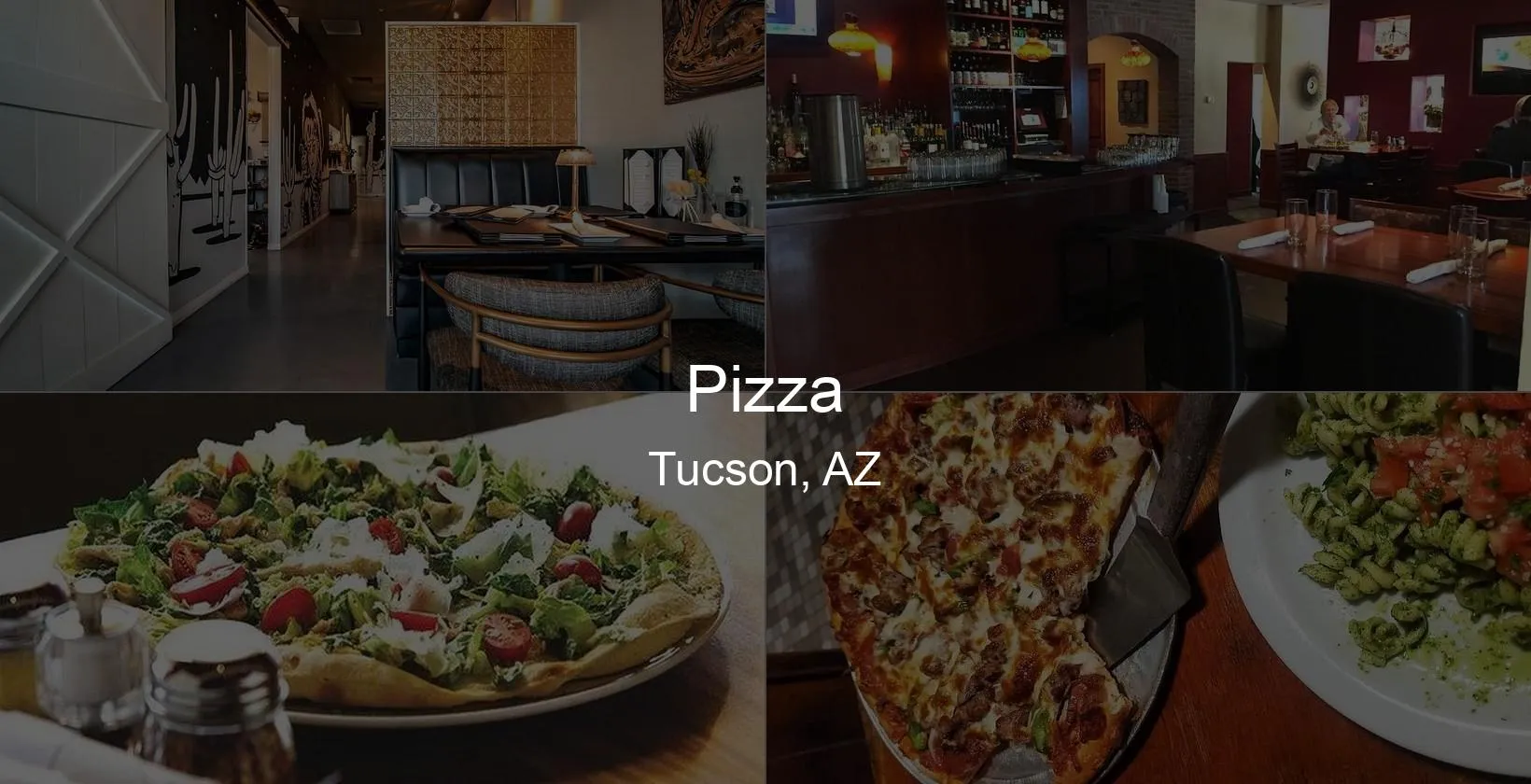 Photo of Pizza in Tucson, AZ