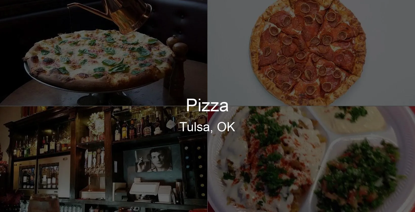 Photo of Pizza in Tulsa, OK