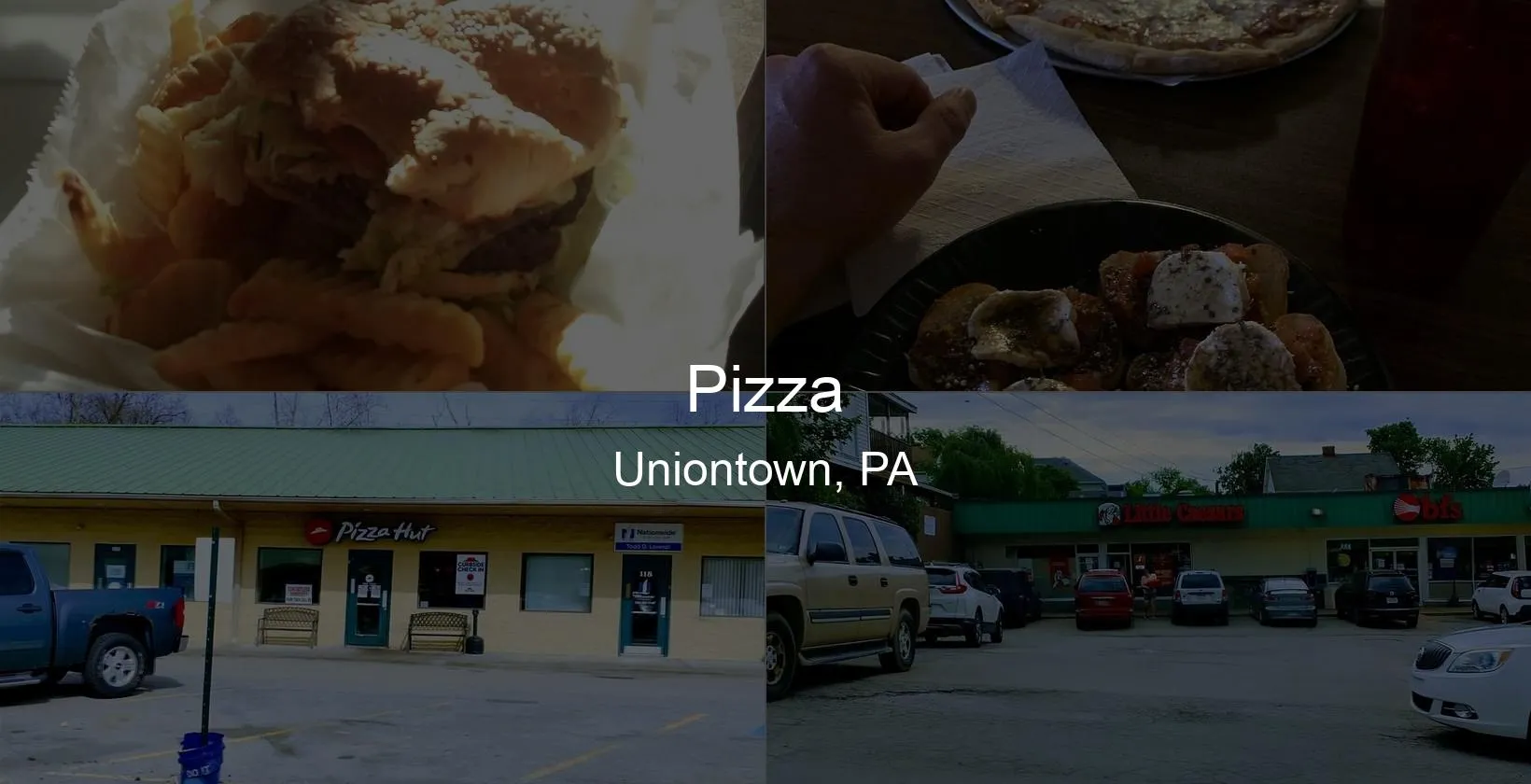 Photo of Pizza in Uniontown, PA