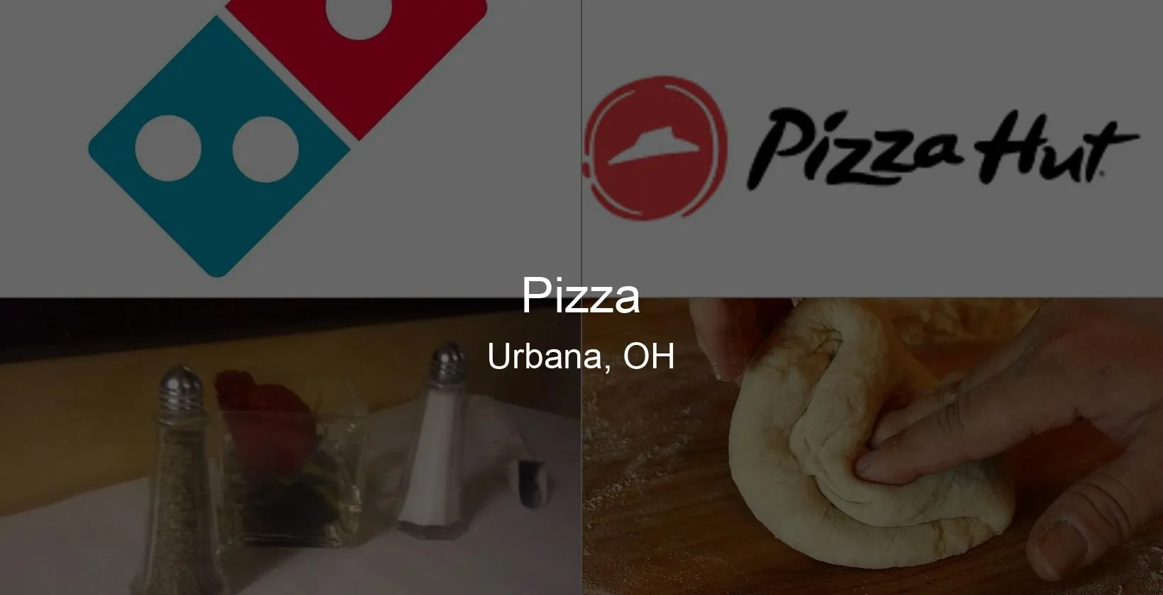 Photo of Pizza in Urbana, OH