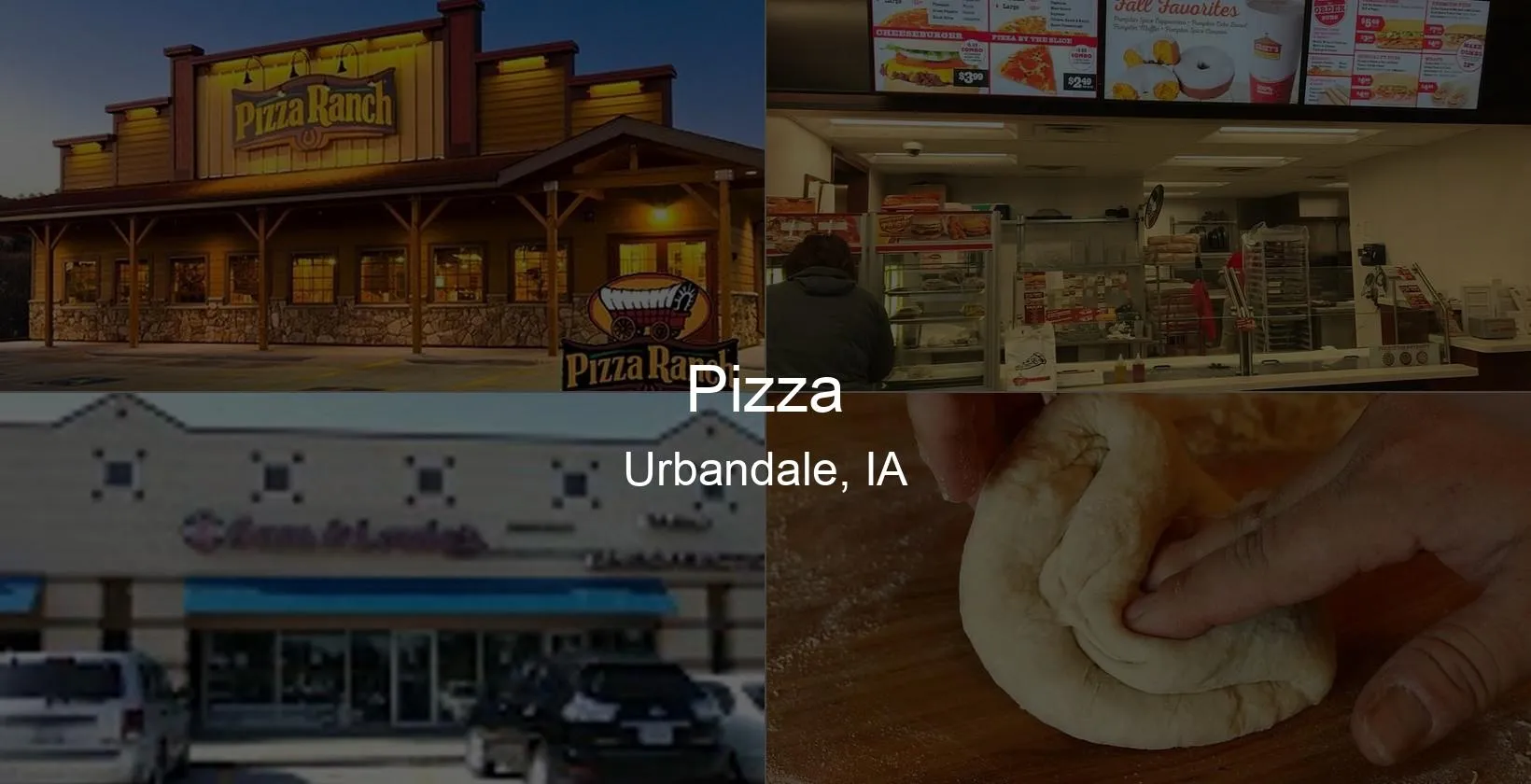 Photo of Pizza in Urbandale, IA